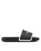 Calvin Klein Jeans Чехли Logo Pool Slide V3B0-80630-1172 S Черен - Mera.bg