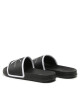 Calvin Klein Jeans Чехли Logo Pool Slide V3B0-80630-1172 S Черен - Mera.bg