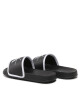 Calvin Klein Jeans Чехли Logo V3B0-80630-1172 M Black/White X001 - Mera.bg