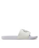 Calvin Klein Jeans Чехли Slide Monogram Co YW0YW00103 Bright White/Black 01W - Mera.bg
