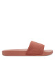 Calvin Klein Jeans Чехли Slide Monogram Hardware YW0YW01713 Коралов - Mera.bg
