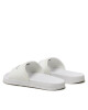 Calvin Klein Jeans Чехли Slide Monogram Tpu YM0YM00361 Бял - Mera.bg