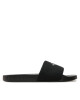 Calvin Klein Jeans Чехли Slide Monogram Wn YW0YW01835 Черен - Mera.bg