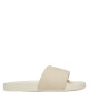 Calvin Klein Jeans Чехли Slide Monogram Wn YW0YW01835 Екрю - Mera.bg