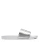 Calvin Klein Jeans Чехли Slide Ny Pearl YW0YW01243 Сребрист - Mera.bg