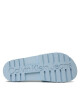 Calvin Klein Jeans Чехли Truck Slide Monogram Rubber W YW0YW00893 Светлосиньо - Mera.bg
