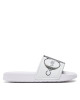 Calvin Klein Jeans Чехли V3X0-80924-1172 Бял - Mera.bg