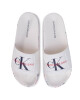 Calvin Klein Jeans Чехли Varen B4S0675 Bright White - Mera.bg