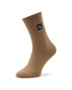 Calvin Klein Jeans Чорапи дълги дамски 701219977 Brown 003 - Mera.bg