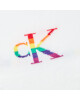 Calvin Klein Jeans Чорапи къси дамски 701223913 White 001 - Mera.bg