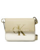 Calvin Klein Jeans Дамска чанта Sculpted Boxy Crossbody 20 Hero K60K609771 0H7 - Mera.bg