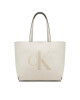 Calvin Klein Jeans Дамска чанта Sculpted Shopper29 Mon K60K610071 ACF - Mera.bg