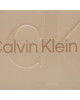 Calvin Klein Jeans Дамска чанта Sculpted Camera Bag 18 Mono K60K610275 Бежов - Mera.bg