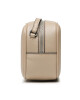Calvin Klein Jeans Дамска чанта Sculpted Camera Bag 18 Mono K60K610275 Бежов - Mera.bg