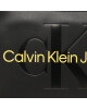 Calvin Klein Jeans Дамска чанта Sculpted Camera Pouch2I Mono K60K610681 Черен - Mera.bg