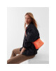 Calvin Klein Jeans Дамска чанта Sculpted Camera Pouch21 Mono K60K610681 Червен - Mera.bg