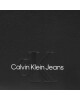 Calvin Klein Jeans Дамска чанта Sculpted Camera Bag18 Chain K60K610564 Черен - Mera.bg