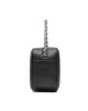 Calvin Klein Jeans Дамска чанта Sculpted Camera Bag18 Chain K60K610564 Черен - Mera.bg