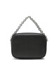 Calvin Klein Jeans Дамска чанта Sculpted Camera Bag18 Chain K60K610564 Черен - Mera.bg