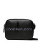 Calvin Klein Jeans Дамска чанта Sculpted Camera Bag18 Mono K60K610275 Черен - Mera.bg