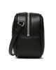 Calvin Klein Jeans Дамска чанта Sculpted Camera Bag18 Mono K60K610275 Черен - Mera.bg