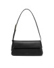Calvin Klein Jeans Дамска чанта Belted Small Shoulder Bag LV04K3110G Черен - Mera.bg