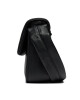Calvin Klein Jeans Дамска чанта Block Flap Shoulderbag25 Pu K60K611467 Черен - Mera.bg