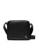 Calvin Klein Jeans Дамска чанта Block Sq Camerabag21 Pu K60K611468 Черен - Mera.bg