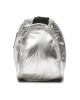 Calvin Klein Jeans Дамска чанта City Nylon Ew Camera Bag 20 Puffy S K60K610904 Сребрист - Mera.bg
