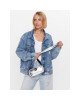Calvin Klein Jeans Дамска чанта City Nylon Ew Camera Bag 20 Puffy S K60K610904 Сребрист - Mera.bg