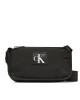 Calvin Klein Jeans Дамска чанта City Nylon Ew Camera Bag K60K610854 Черен - Mera.bg