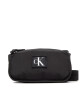 Calvin Klein Jeans Дамска чанта City Nylon Ew Camera Bag20 K60K610058 Черен - Mera.bg