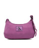 Calvin Klein Jeans Дамска чанта City Nylon Round Shoulder23 K60K610333 Виолетов - Mera.bg