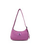 Calvin Klein Jeans Дамска чанта City Nylon Round Shoulder23 K60K610333 Виолетов - Mera.bg