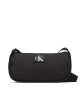 Calvin Klein Jeans Дамска чанта City Nylon Shoulder Pouch25 K60K610059 Черен - Mera.bg
