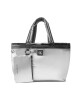 Calvin Klein Jeans Дамска чанта City Nylon Tote23 Puffy K60K610400 0I0 - Mera.bg