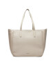 Calvin Klein Jeans Дамска чанта Ck Refine Md Shopper Braid K60K612137 Сив - Mera.bg