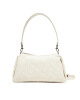 Calvin Klein Jeans Дамска чанта Ckj Monogram Drop Sm Shoulder Ba LV04K3142G Екрю - Mera.bg