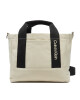 Calvin Klein Jeans Дамска чанта Colour Block Crossbody Bag IU0IU00697 Бежов - Mera.bg