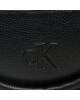 Calvin Klein Jeans Дамска чанта Connected Rounded Crossbody27 K60K610865 BDS - Mera.bg