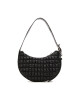 Calvin Klein Jeans Дамска чанта Crescent Buckle Sholuder Bag K60K611037 BDS - Mera.bg