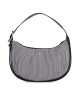 Calvin Klein Jeans Дамска чанта Crescent Medium35 K60K611823 Черен - Mera.bg