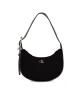 Calvin Klein Jeans Дамска чанта Crescent Small22 K60K611825 Черен - Mera.bg