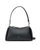 Calvin Klein Jeans Дамска чанта Drop Small Shoulder Bag LV04K3082G Черен - Mera.bg