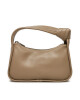 Calvin Klein Jeans Дамска чанта Knotted Mini Block20 K60K612372 Бежов - Mera.bg