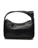 Calvin Klein Jeans Дамска чанта Knotted Mini Block20 K60K612372 Черен - Mera.bg