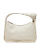 Calvin Klein Jeans Дамска чанта Knotted Mini Block20 K60K612372 Екрю - Mera.bg