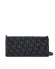 Calvin Klein Jeans Дамска чанта Logo Jacquard Sophie Top Zip LV04K3183G Черен - Mera.bg