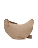 Calvin Klein Jeans Дамска чанта Luna Nylon Sling Bag LV04K3095G Бежов - Mera.bg