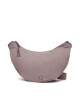 Calvin Klein Jeans Дамска чанта Luna Nylon Sling Bag LV04K3095G Розов - Mera.bg